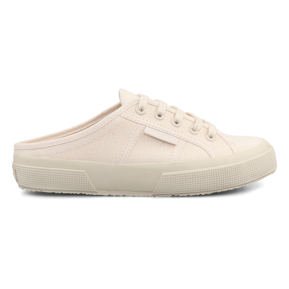 Superga 2402 Mule Total Beige Raw