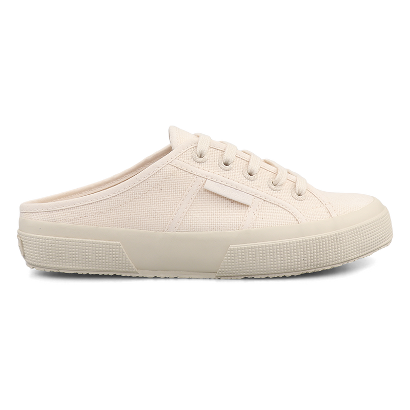 Superga 2402 Mule Total Beige Raw