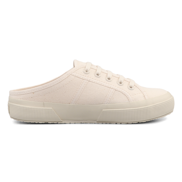 Superga 2402 Mule Total Beige Raw