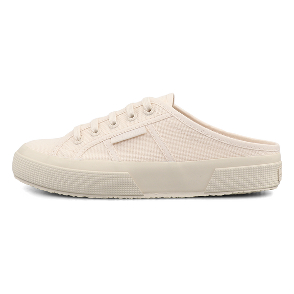 Superga 2402 Mule Total Beige Raw