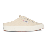 Superga 2402 Mule Beige Light Eggshell Full Avorio