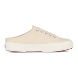 Superga 2402 Mule Beige Light Eggshell Full Avorio