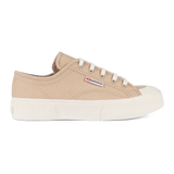 Superga 2630 Stripe Beige Light Full Avorio