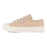 Superga 2630 Stripe Beige Light Full Avorio