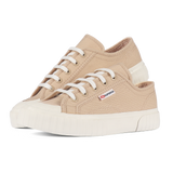 Superga 2630 Stripe Beige Light Full Avorio