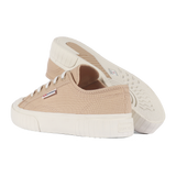 Superga 2630 Stripe Beige Light Full Avorio