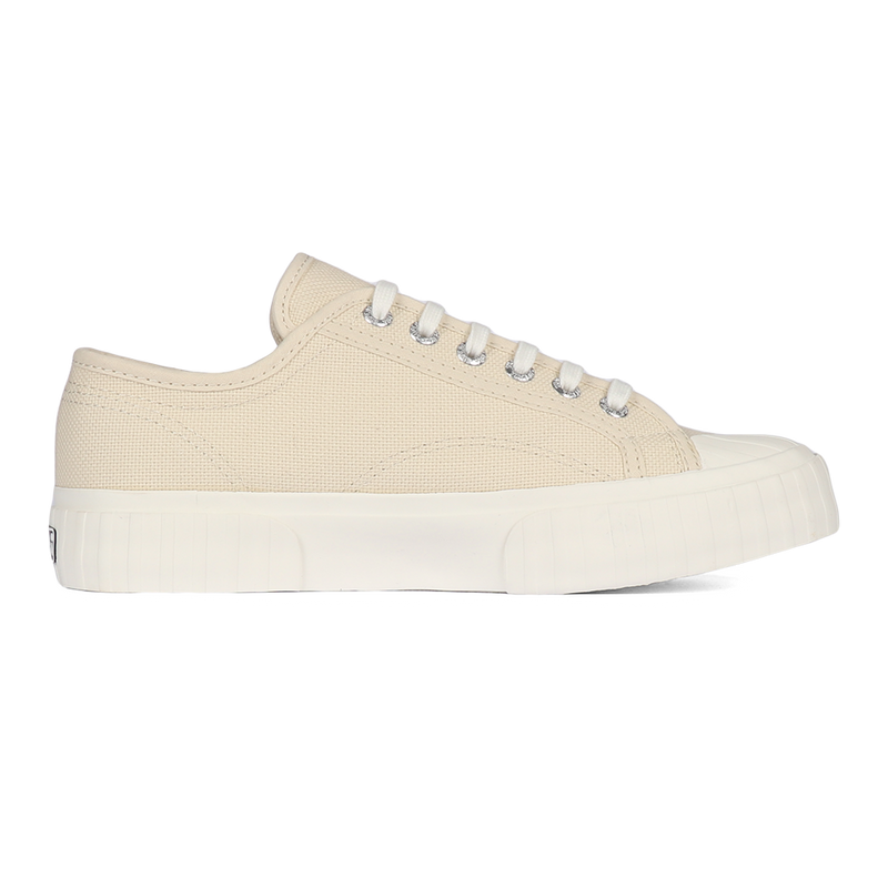 Superga 2630 Stripe Beige Light Eggshell Full Avorio