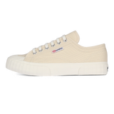 Superga 2630 Stripe Beige Light Eggshell Full Avorio