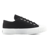 Superga 2630 Stripe Black Full White