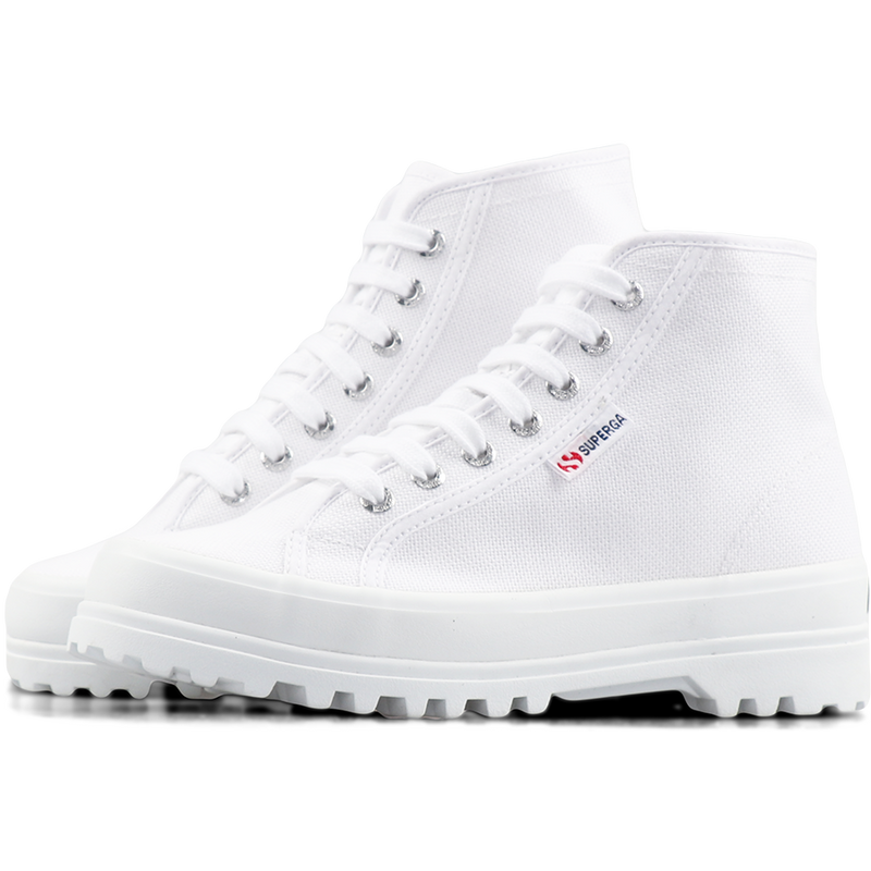 Superga 2341 Alpina White