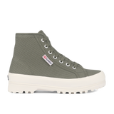 Superga 2341 Alpina Green Safari