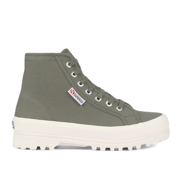 Superga 2341 Alpina Green Safari