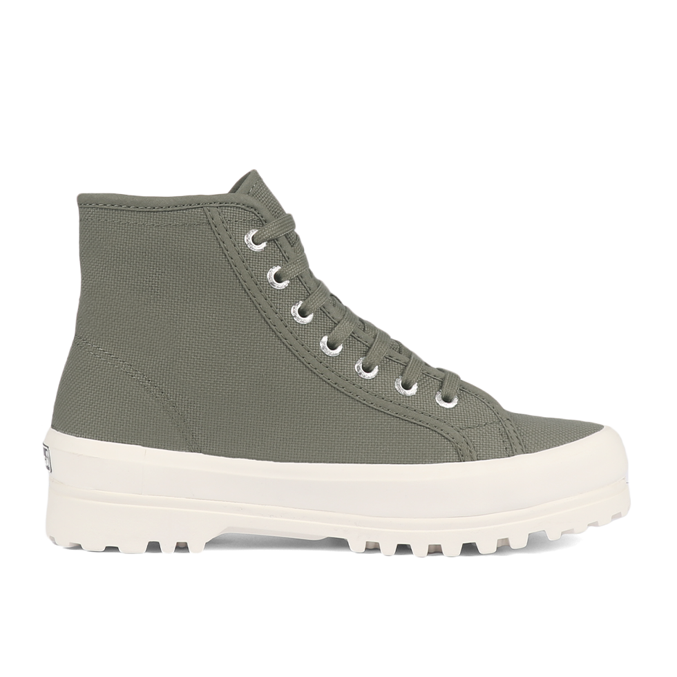 Superga 2341 Alpina Green Safari