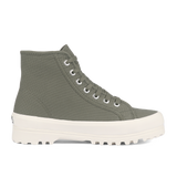 Superga 2341 Alpina Green Safari