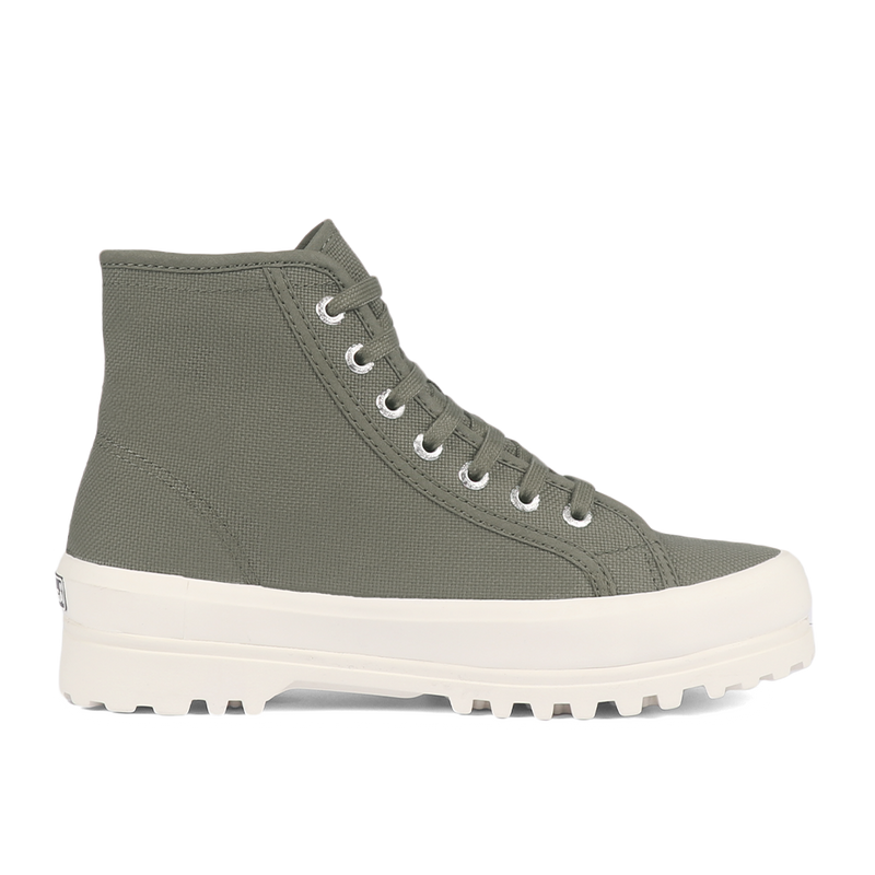 Superga 2341 Alpina Green Safari