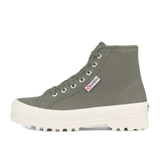 Superga 2341 Alpina Green Safari