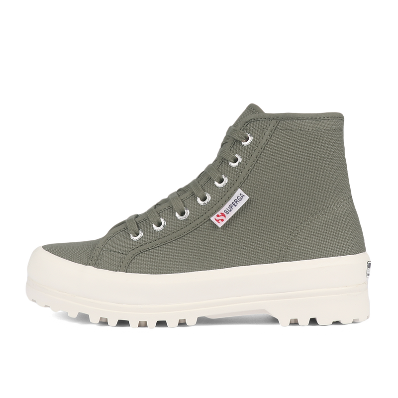 Superga 2341 Alpina Green Safari