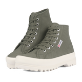 Superga 2341 Alpina Green Safari