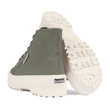 Superga 2341 Alpina Green Safari