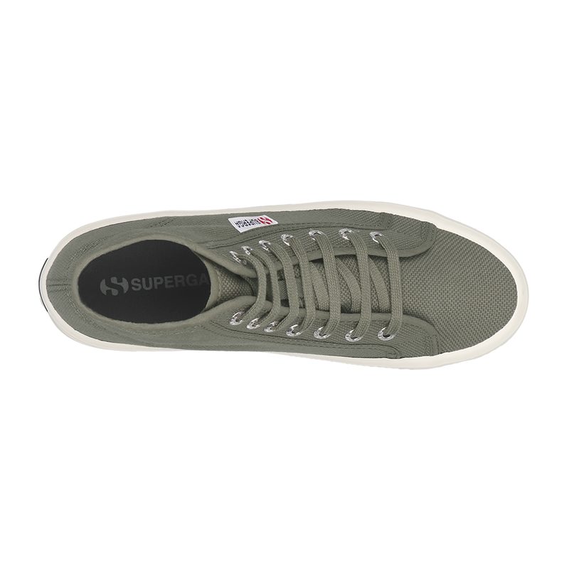 Superga 2341 Alpina Green Safari