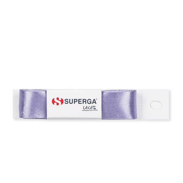 Superga Satin Wide Laces Violet Persian