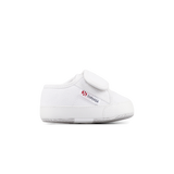 Superga 4006 Baby Strap White