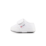 Superga 4006 Baby Strap White