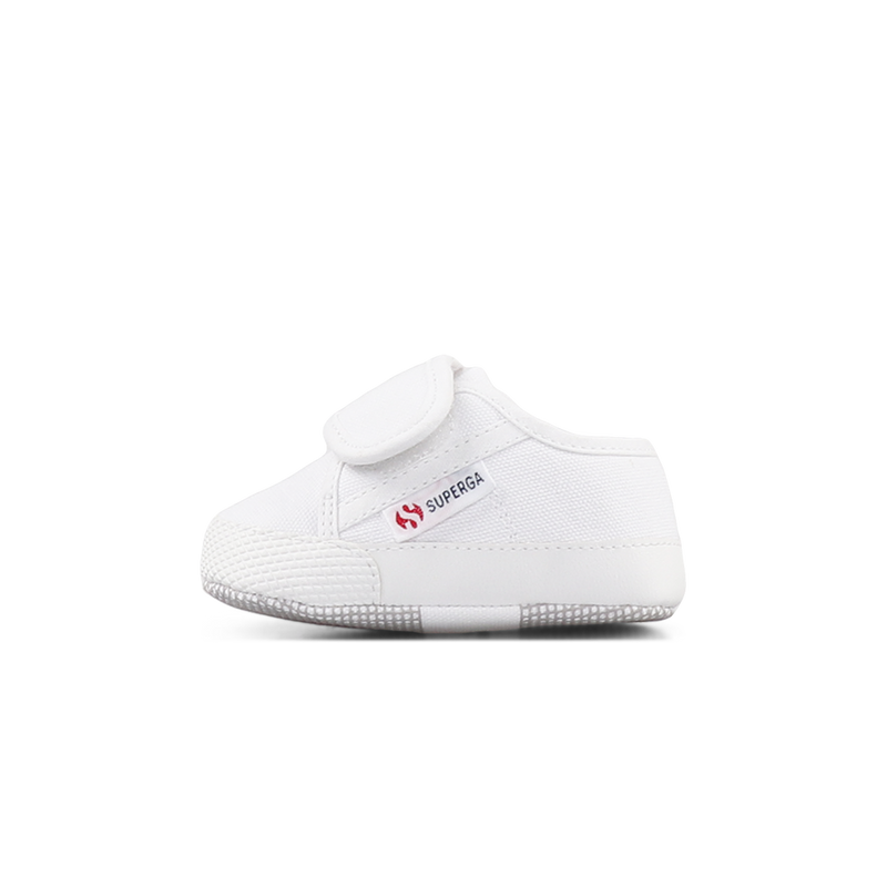 Superga 4006 Baby Strap White