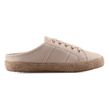 Superga 2402 Espadrille Mule Desert Pink-Gold