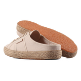 Superga 2402 Espadrille Mule Desert Pink-Gold