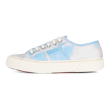 Superga 2490 Bold Tie Dye Blue Light Tan