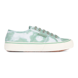 Superga 2490 Bold Tie Dye Green Tan