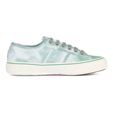 Superga 2490 Bold Tie Dye Green Tan