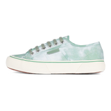 Superga 2490 Bold Tie Dye Green Tan