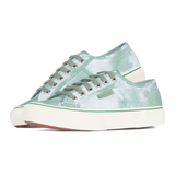 Superga 2490 Bold Tie Dye Green Tan