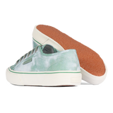 Superga 2490 Bold Tie Dye Green Tan