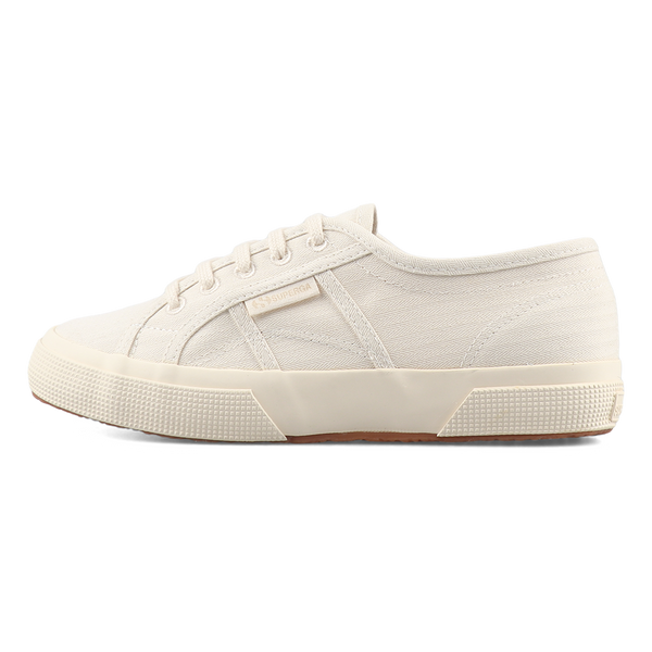 Superga 2750 Organic Herringbone Natural Beige