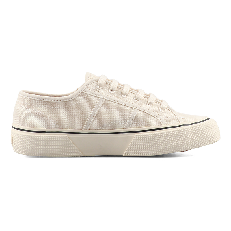 Superga 2490 Bold Organic Cotton Natural Beige