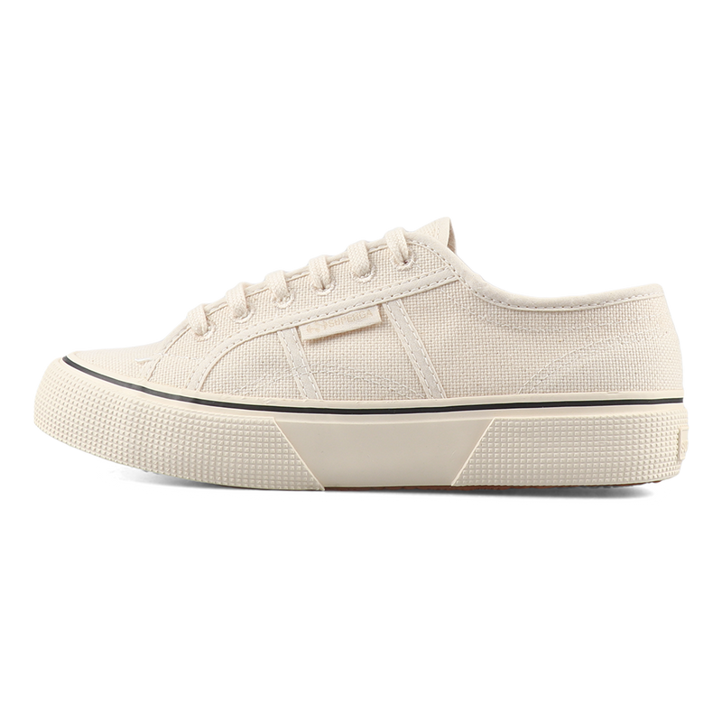 Superga 2490 Bold Organic Cotton Natural Beige