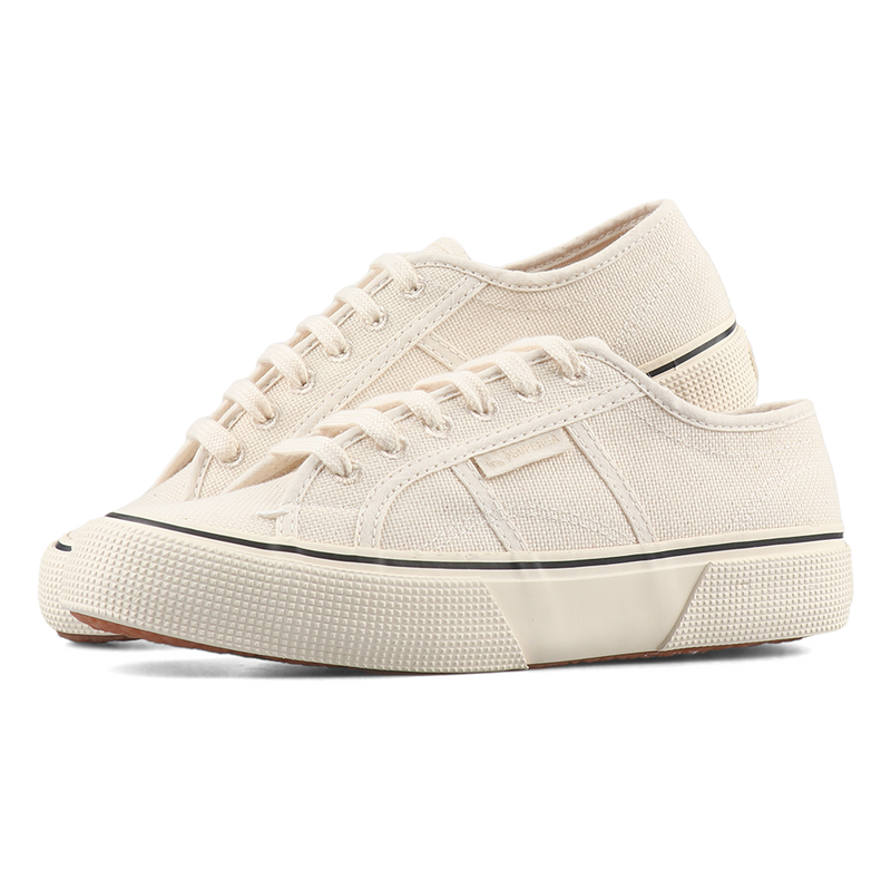 Superga 2490 Bold Organic Cotton Natural Beige