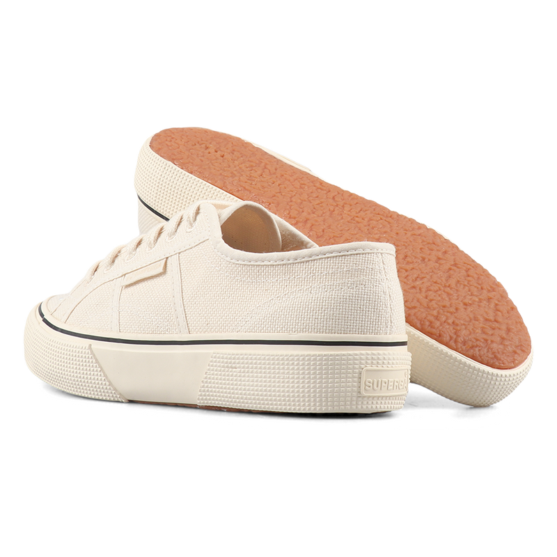 Superga 2490 Bold Organic Cotton Natural Beige