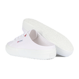 Superga 2402 Little Heart Eyelet White Red Heart