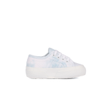 Superga 2750 Junior Clouds Print Light Blue