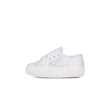 Superga 2750 Junior Clouds Print Light Blue