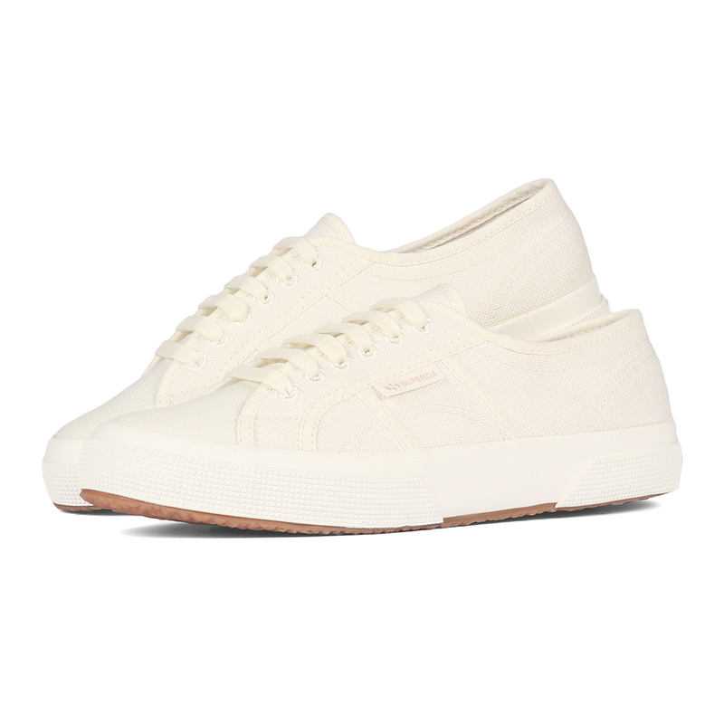 Superga 2750 Organic Canvas Natural Dye Weeds