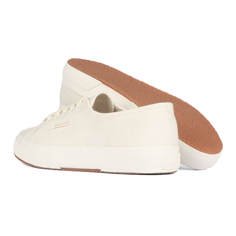 Superga 2750 Organic Canvas Natural Dye Weeds