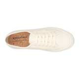 Superga 2750 Organic Canvas Natural Dye Weeds