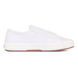 Superga 2750 Vegan Leather White Avorio