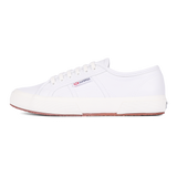 Superga 2750 Vegan Leather White Avorio