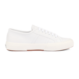 Superga 2750 Vegan Leather Optical White